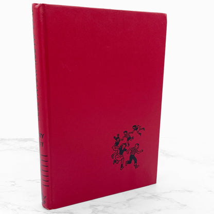 The Happy Hollisters by Jerry West [U.S. FIRST EDITION] 1953 • Doubleday & Company