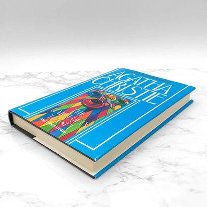 The Harlequin Tea Set and Other Stories by Agatha Christie [1997 HARDCOVER] • G.P Putnam's Sons