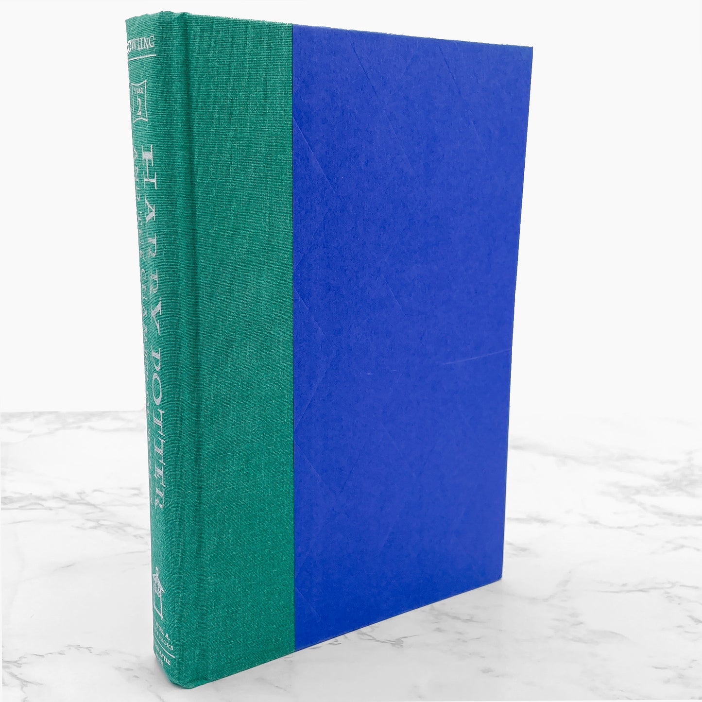 Harry Potter and the Chamber of Secrets by J.K. Rowling [U.S. FIRST EDITION] 1999