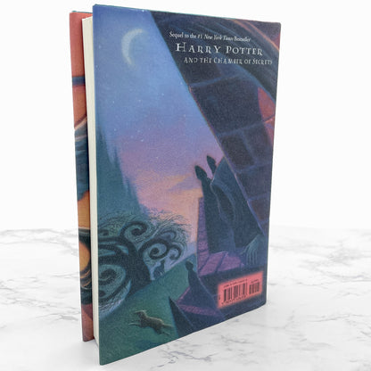 Harry Potter and the Prisoner of Azkaban by J.K. Rowling [U.S. FIRST EDITION] 1999