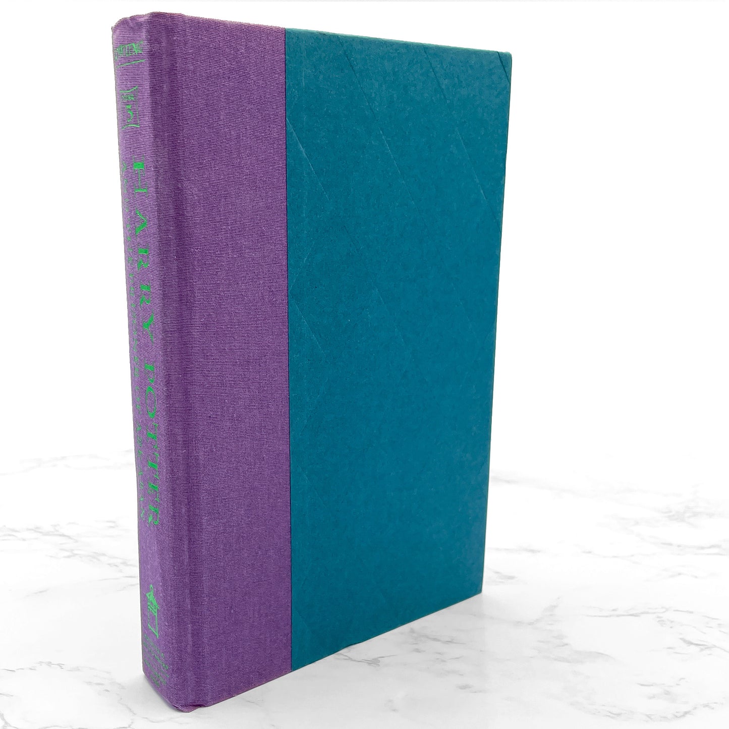 Harry Potter and the Prisoner of Azkaban by J.K. Rowling [U.S. FIRST EDITION] 1999