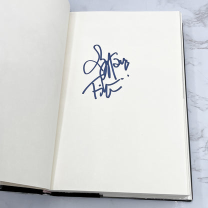 I Was Better Last Night: A Memoir by Harvey Fierstein SIGNED! [FIRST EDITION] 2022 • Knopf