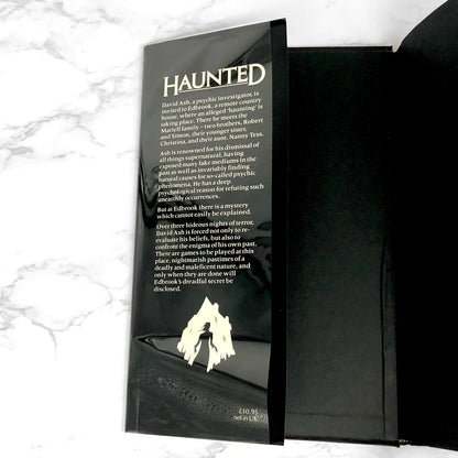 Haunted by James Herbert [U.K. FIRST EDITION] 1988 • Hodder & Stoughton