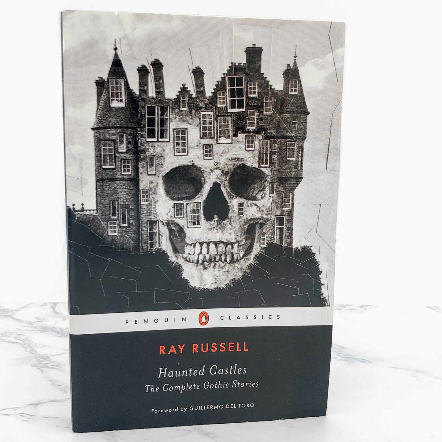 Haunted Castles: The Complete Gothic Stories by Ray Russell [TRADE PAPERBACK] 2016 • Penguin Classics