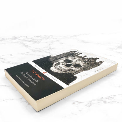 Haunted Castles: The Complete Gothic Stories by Ray Russell [TRADE PAPERBACK] 2016 • Penguin Classics