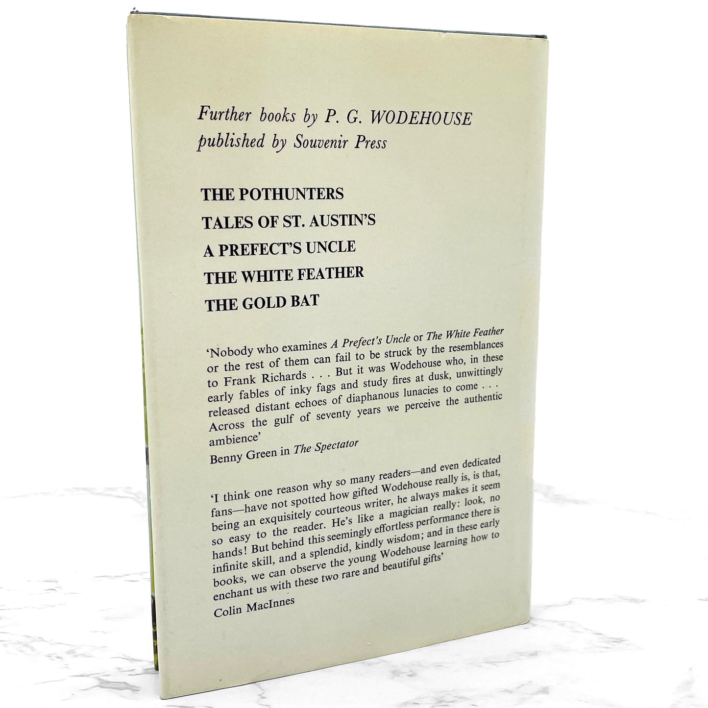 The Head of Kay's by P.G. Wodehouse [U.K. HARDCOVER RE-ISSUE] 1974 • Souvenir Press