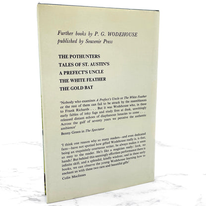 The Head of Kay's by P.G. Wodehouse [U.K. HARDCOVER RE-ISSUE] 1974 • Souvenir Press