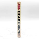 Heartburn by Nora Ephron [FIRST EDITION • FIRST PRINTING] 1983 • Knopf