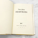 Heartburn by Nora Ephron [FIRST EDITION • FIRST PRINTING] 1983 • Knopf