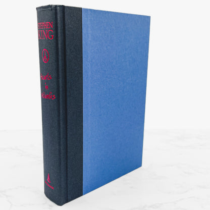 Hearts in Atlantis by Stephen King [FIRST EDITION • FIRST PRINTING] 1999 • Scribner