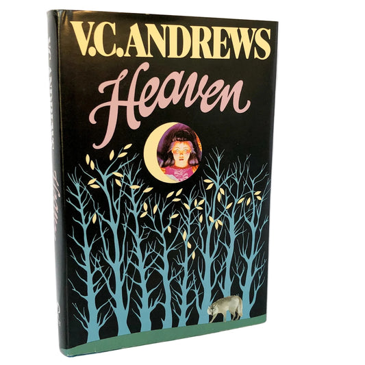 Heaven by V.C. Andrews [FIRST BOOK CLUB EDITION] 1985 • Hardcover • Pocket Books