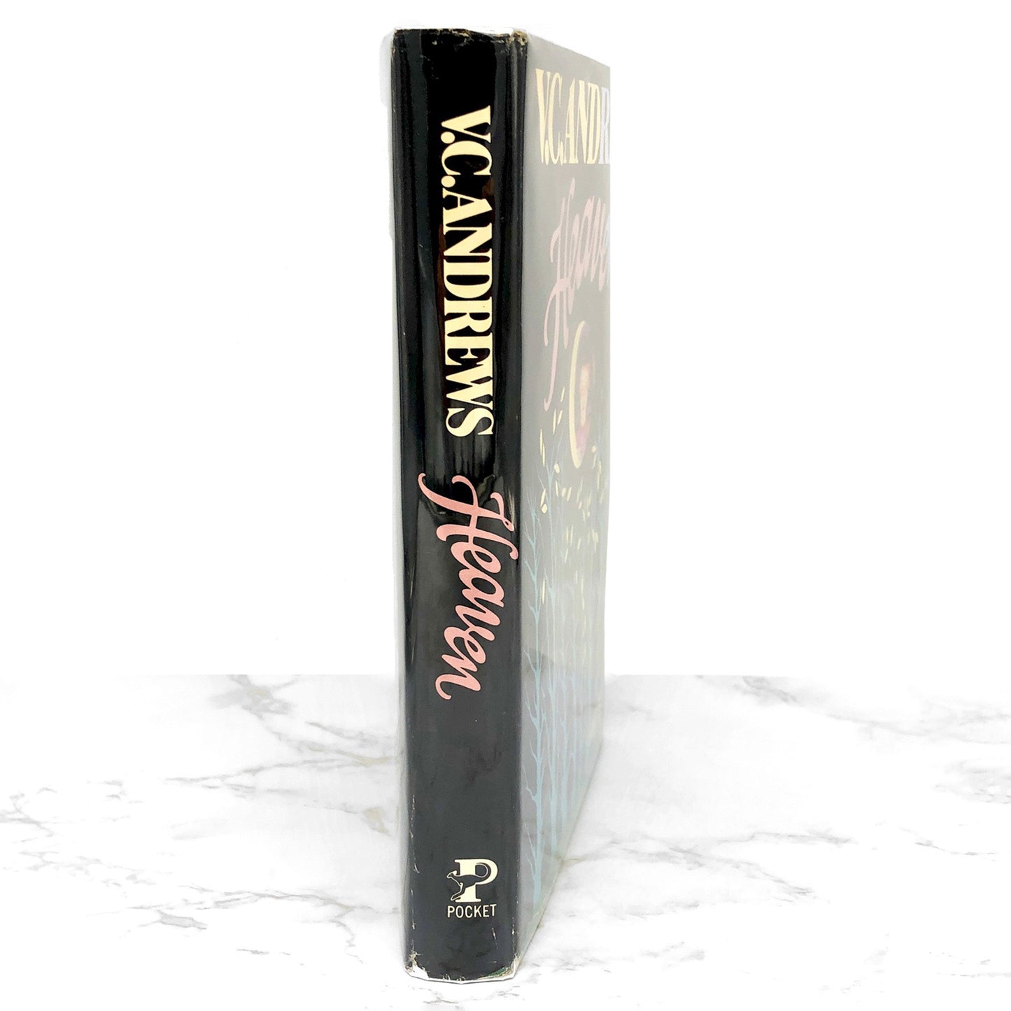 Heaven by V.C. Andrews [FIRST BOOK CLUB EDITION] 1985 • Hardcover