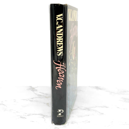 Heaven by V.C. Andrews [FIRST BOOK CLUB EDITION] 1985 • Hardcover