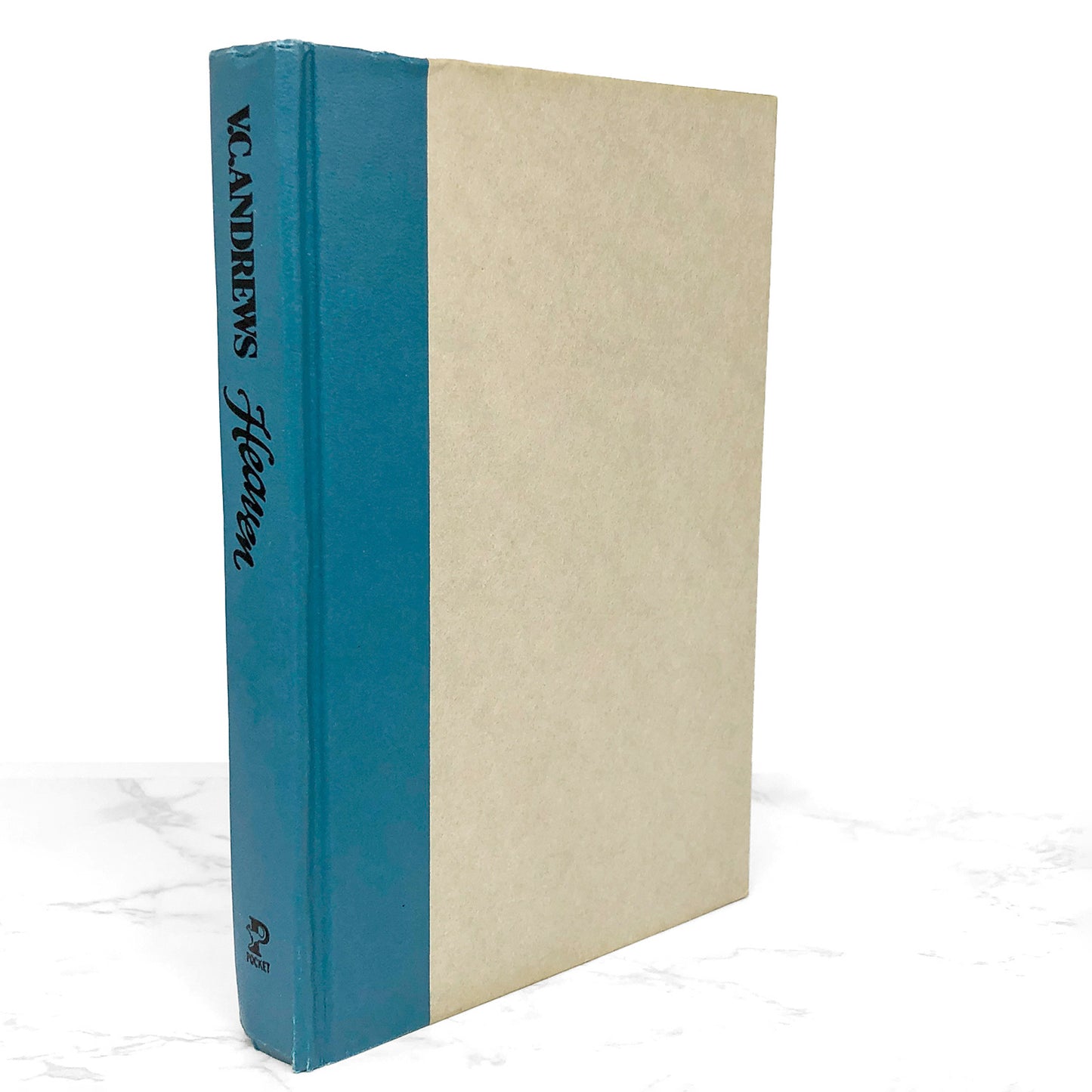 Heaven by V.C. Andrews [FIRST BOOK CLUB EDITION] 1985 • Hardcover