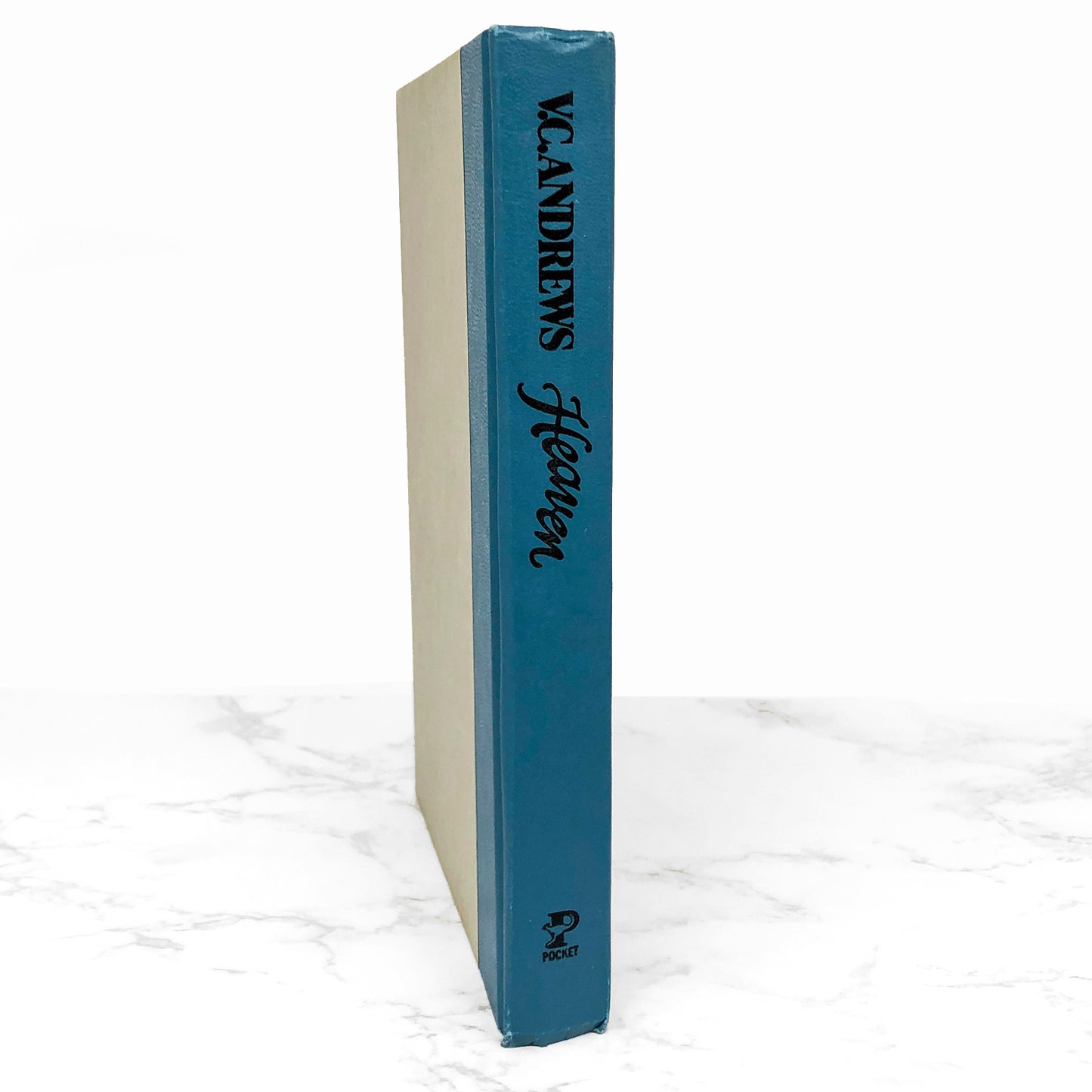 Heaven by V.C. Andrews [FIRST BOOK CLUB EDITION] 1985 • Hardcover