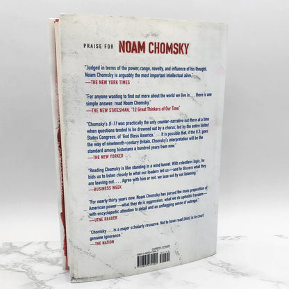 Hegemony or Survival: America's Quest for Global Dominance by Noam Chomsky [FIRST EDITION • FIRST PRINTING] 2003