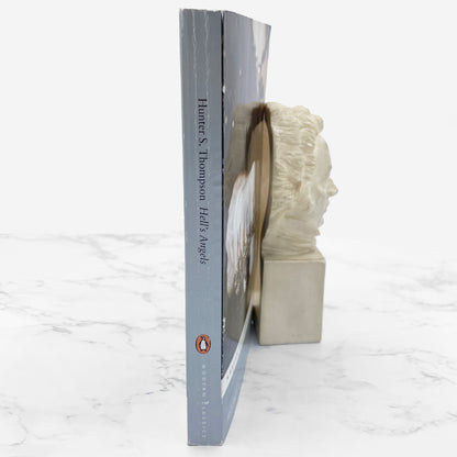 Hell's Angels by Hunter S. Thompson [U.K. TRADE PAPERBACK] 2003 • Penguin