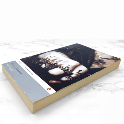 Hell's Angels by Hunter S. Thompson [U.K. TRADE PAPERBACK] 2003 • Penguin