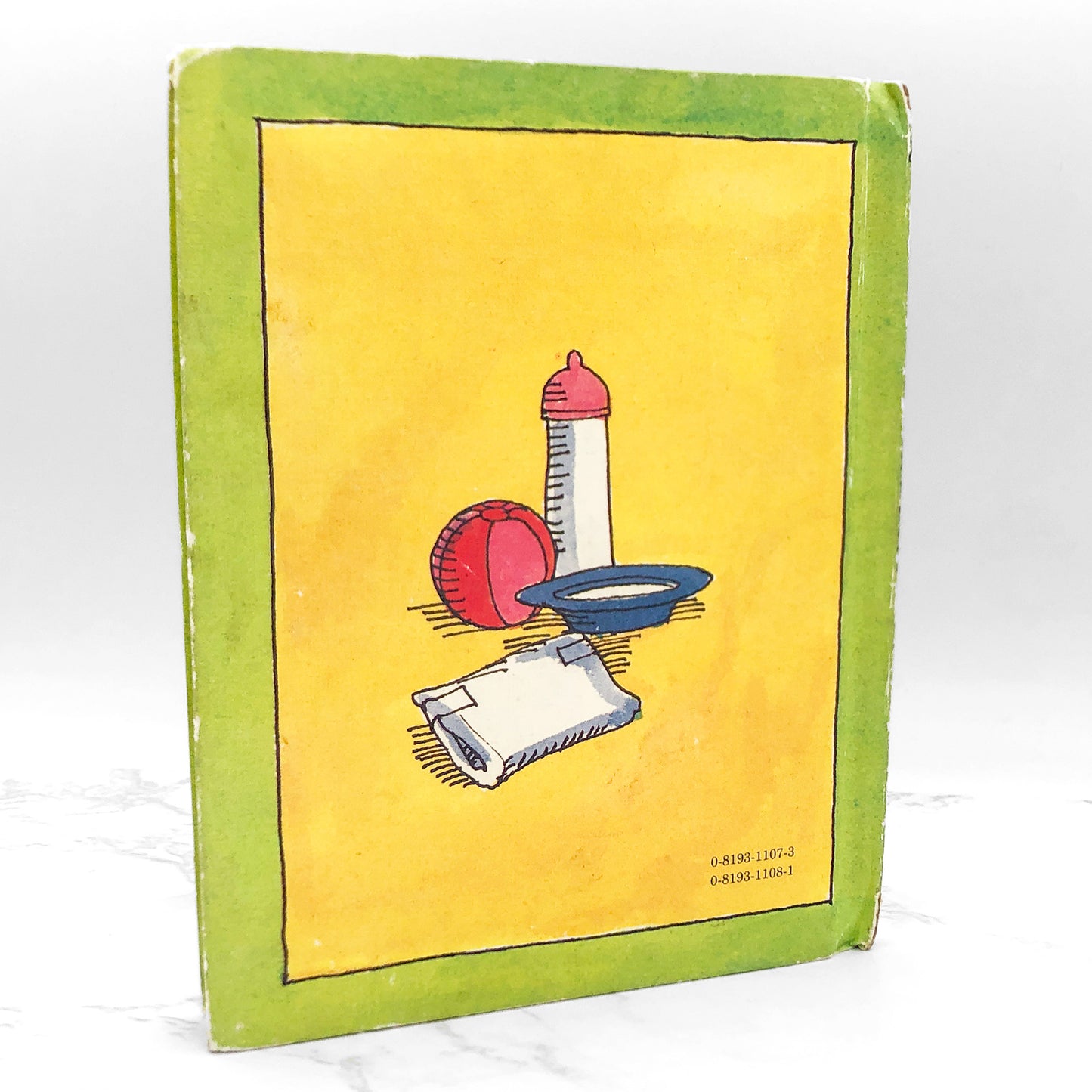 Henry Babysits by Robert M. Quackenbush [FIRST EDITION] 1983