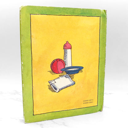 Henry Babysits by Robert M. Quackenbush [FIRST EDITION] 1983