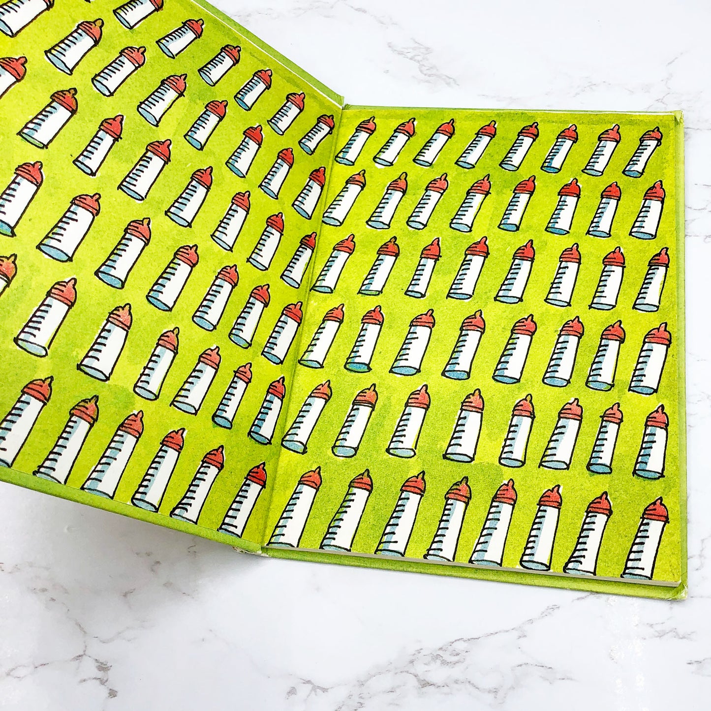 Henry Babysits by Robert M. Quackenbush [FIRST EDITION] 1983