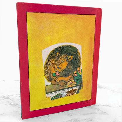 Henry's Awful Mistake by Robert M. Quackenbush [FIRST EDITION] 1980 • Parents Magazine Press