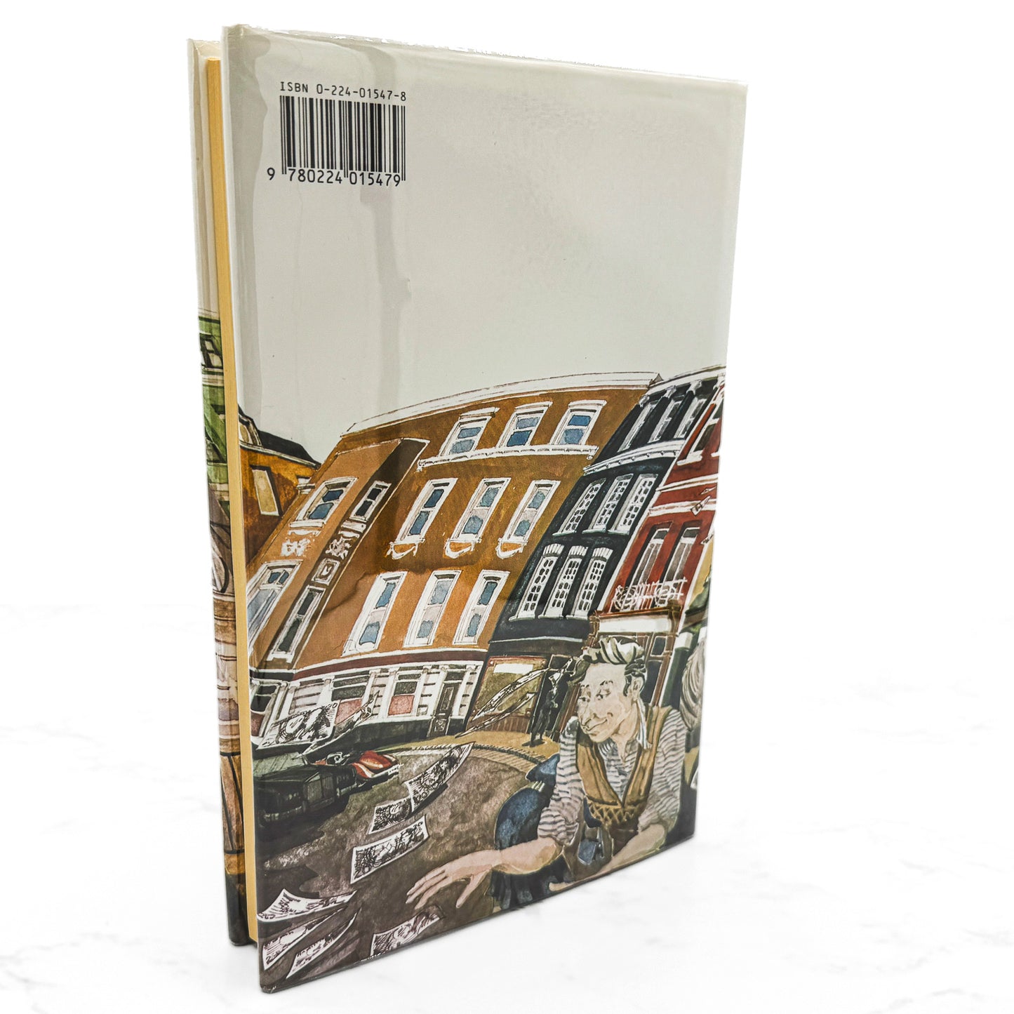 The Wonderful Story of Henry Sugar & Six More by Roald Dahl [U.K. FIRST EDITION] 1977 • Jonathan Cape