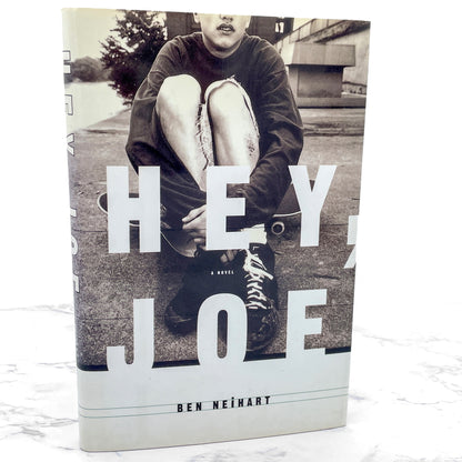 Hey, Joe by Ben Neihart [FIRST EDITION • FIRST PRINTING] 1996 • Simon & Schuster