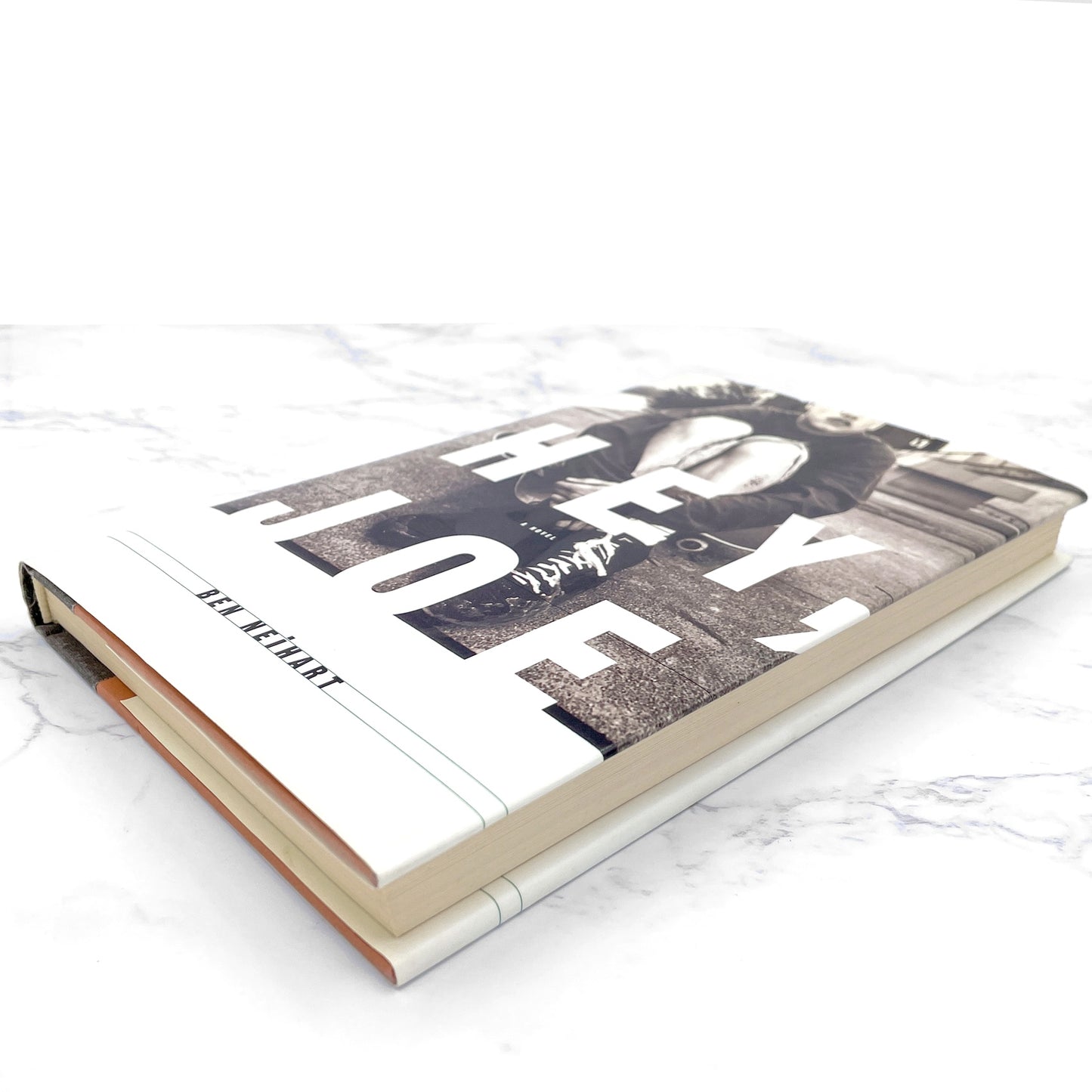 Hey, Joe by Ben Neihart [FIRST EDITION • FIRST PRINTING] 1996 • Simon & Schuster