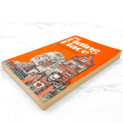 The Hiding Place by Corrie Ten Boom w. John & Elizabeth Sherrill [FIRST TRADE PAPERBACK PRINTING] 1971