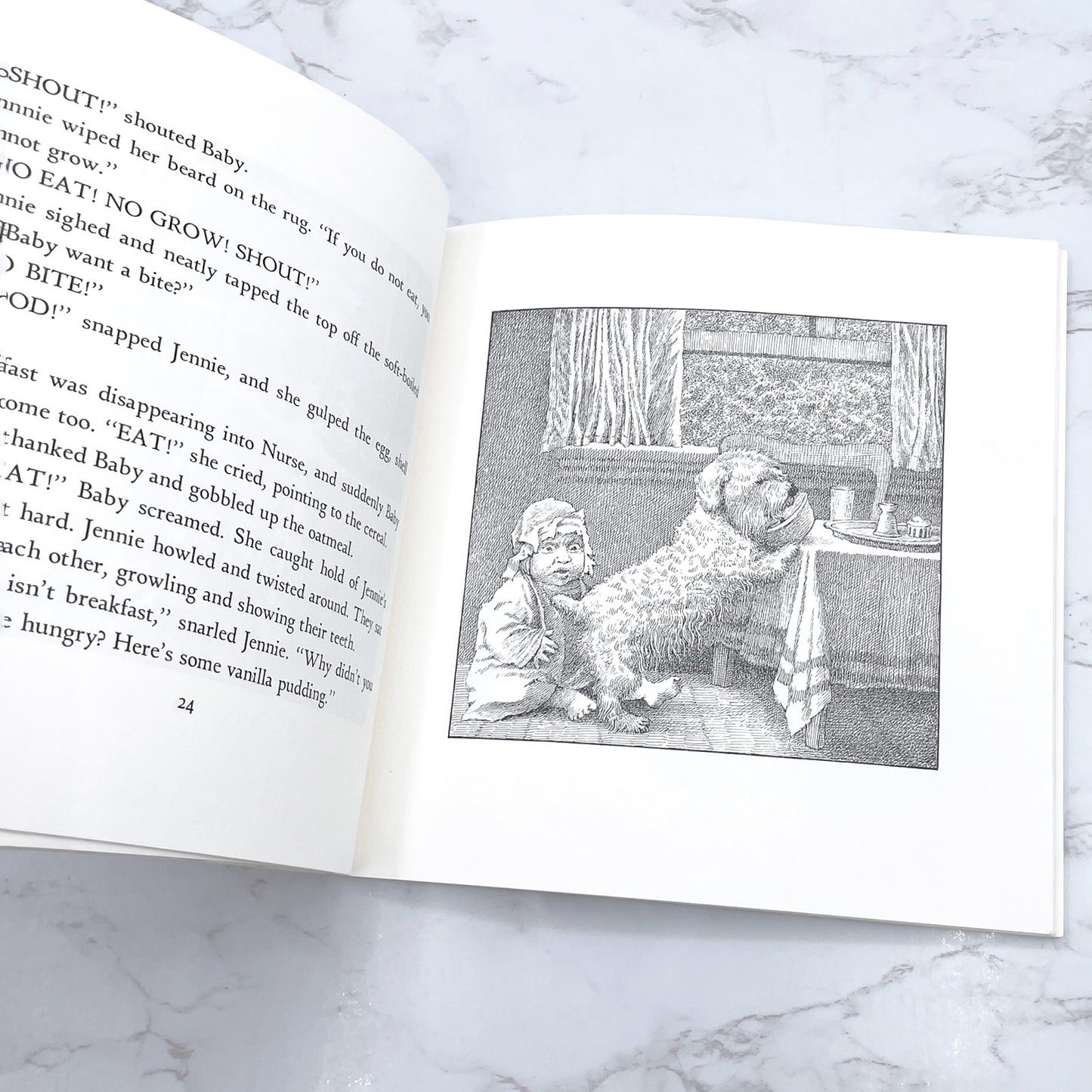 Higglety Pigglety Pop! or There Must Be More to Life by Maurice Sendak [FIRST PAPERBACK EDITION] 1979 • Harper & Row