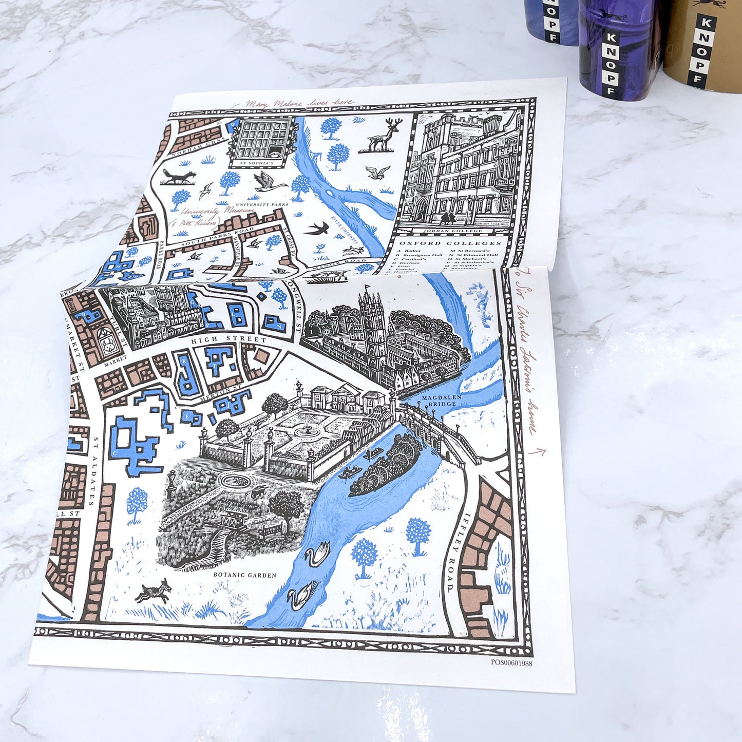 His Dark Materials: The Complete Trilogy by Philip Pullman [FIRST EDITION BOX SET] 2007 • Knopf