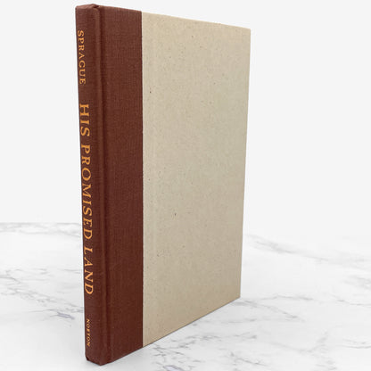 His Promised Land: The Autobiography of John P. Parker edited by Stuart Seely Sprague [FIRST EDITION • FIRST PRINTING] 1996