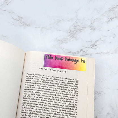 The History of England by Lord Thomas Babington Macaulay [TRADE PAPERBACK] 1986 • Penguin Classics