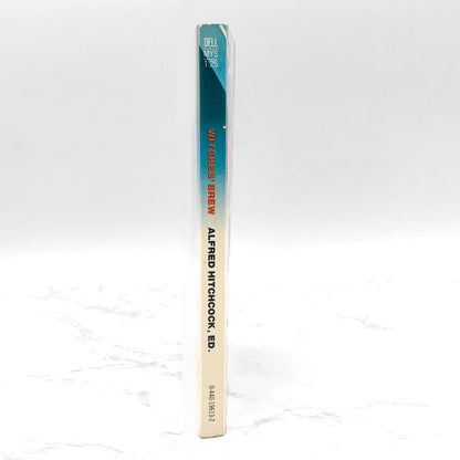 Alfred Hitchcock's Witch's Brew [1978 PAPERBACK] Dell