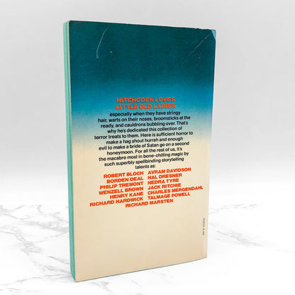 Alfred Hitchcock's Witch's Brew [1978 PAPERBACK] Dell