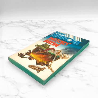 Alfred Hitchcock's Witch's Brew [1978 PAPERBACK] Dell