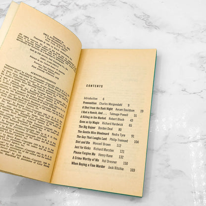 Alfred Hitchcock's Witch's Brew [1978 PAPERBACK] Dell