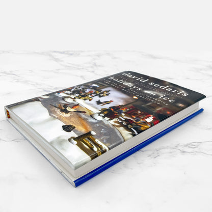 Holidays on Ice by David Sedaris [HARDCOVER RE-ISSUE] 2008 • Little Brown