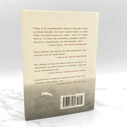 Holidays on Ice by David Sedaris [FIRST EDITION] 1997 • 2nd State