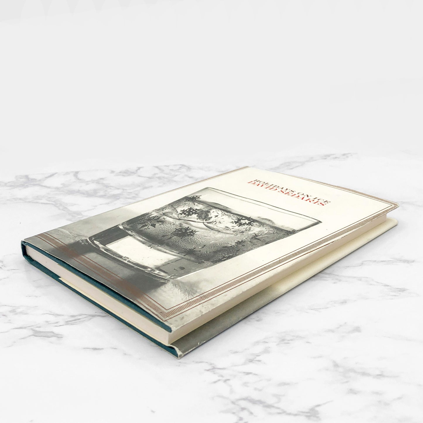 Holidays on Ice by David Sedaris [FIRST EDITION] 1997 • 2nd State