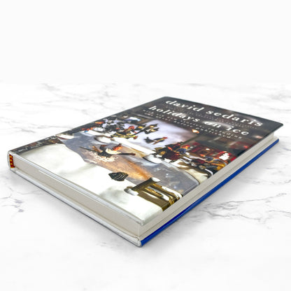 Holidays on Ice by David Sedaris SIGNED! [HARDCOVER RE-ISSUE] 2008 • Little Brown & Co.