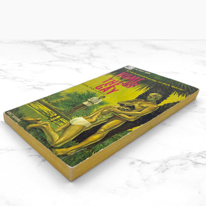 Home of the Gay by Don Holliday [GAY SLEAZE PAPERBACK] 1968 • Adult Books