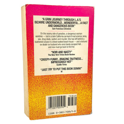 The Horse Latitudes by Robert Ferrigno [1991 PAPERBACK] • Avon • 1st Printing!