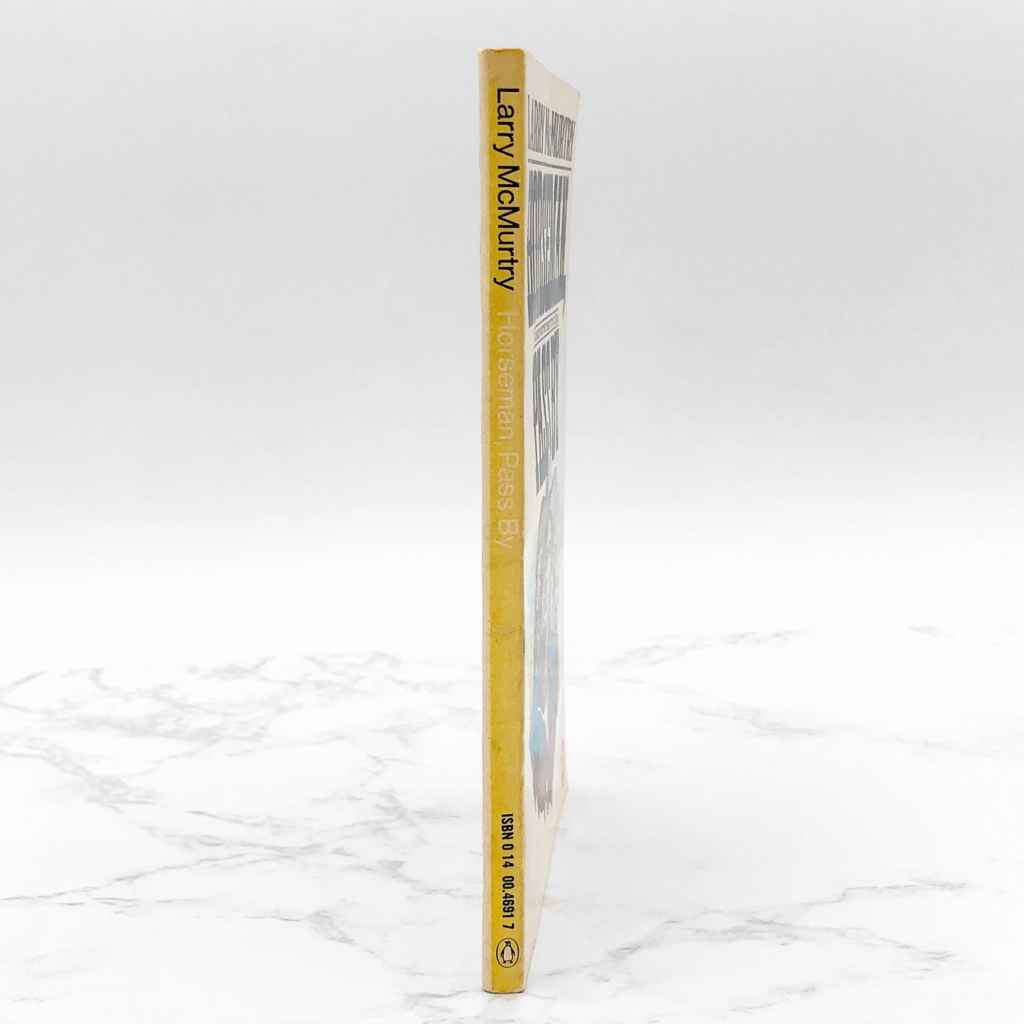 Horseman, Pass By by Larry McMurtry [1979 PAPERBACK] • Penguin