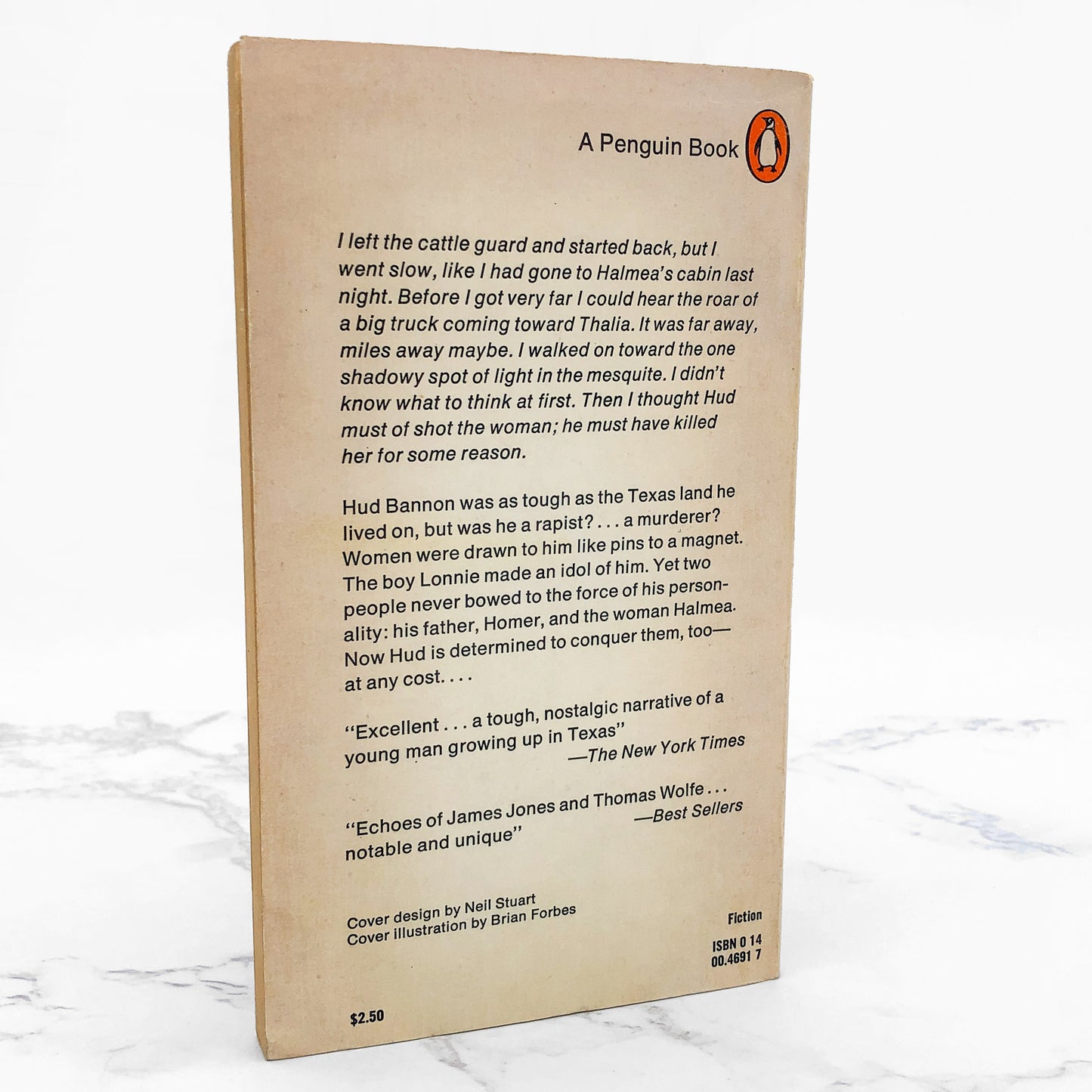 Horseman, Pass By by Larry McMurtry [1979 PAPERBACK] • Penguin