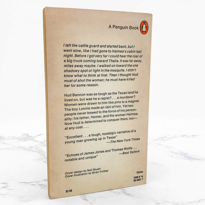 Horseman, Pass By by Larry McMurtry [1979 PAPERBACK] • Penguin