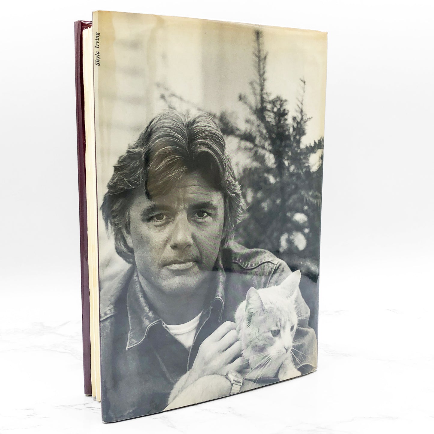 The Hotel New Hampshire by John Irving [FIRST EDITION • FIRST PRINTING] 1981 • E.P. Dutton