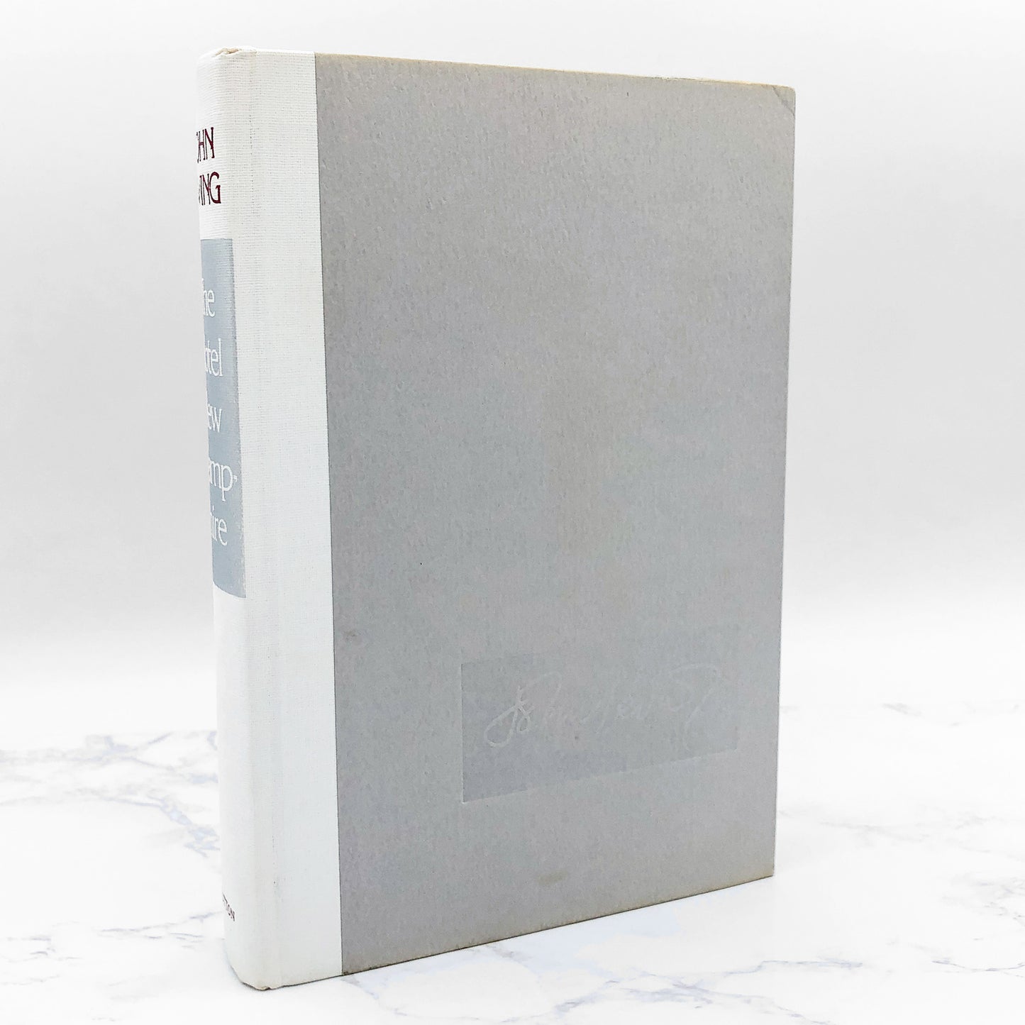 The Hotel New Hampshire by John Irving [FIRST EDITION • FIRST PRINTING] 1981 • E.P. Dutton