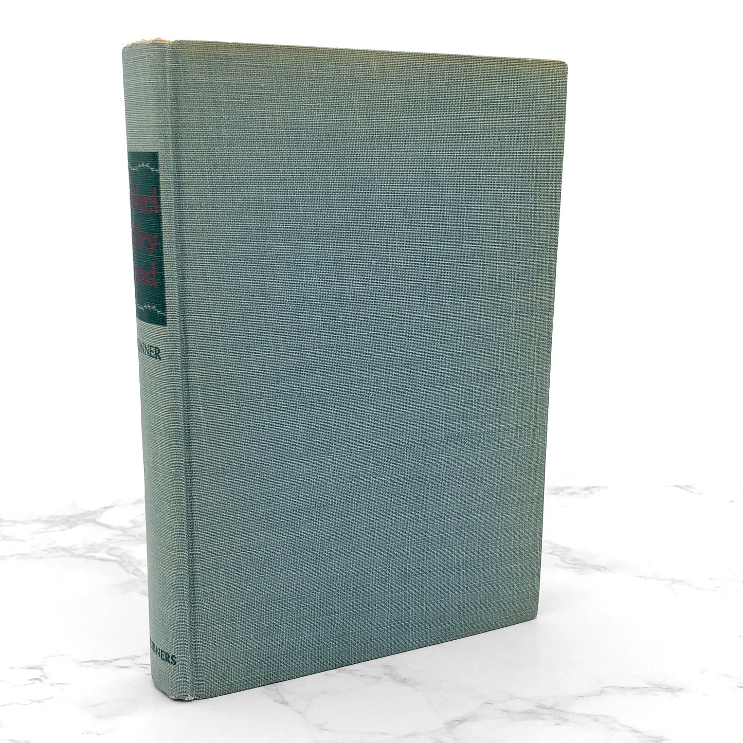 Hotel Talleyrand by Paul Hyde Bonner SIGNED! [FIRST EDITION] 1953 • Charles Scribner's Sons